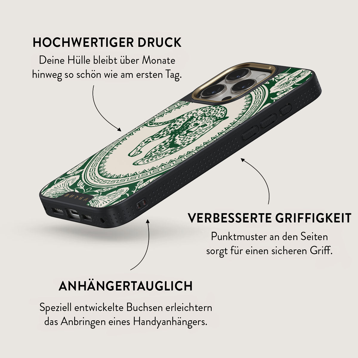 Rynx | Antique - iPhone 15 Pro Case