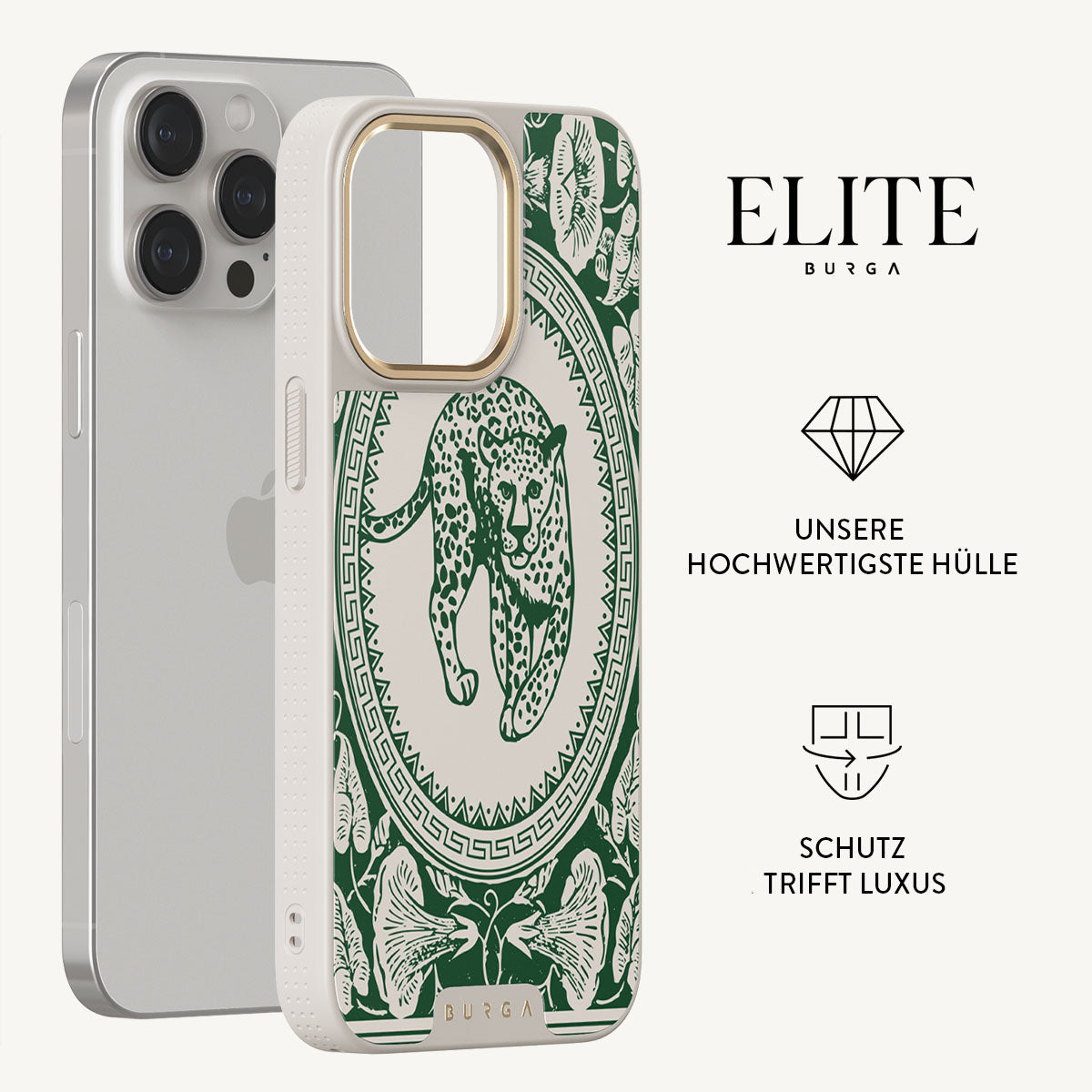 Rynx | Antique - iPhone 15 Pro Case
