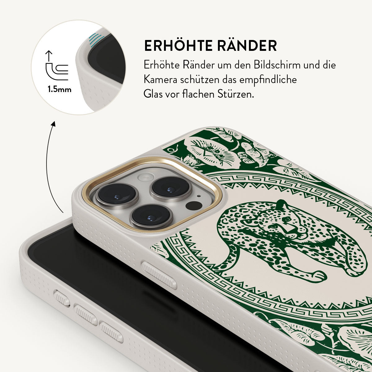 Rynx | Antique - iPhone 15 Pro Case