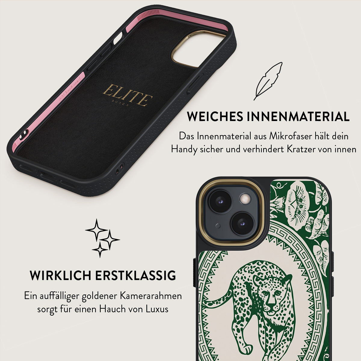 Rynx | Antique - iPhone 14 Plus Case
