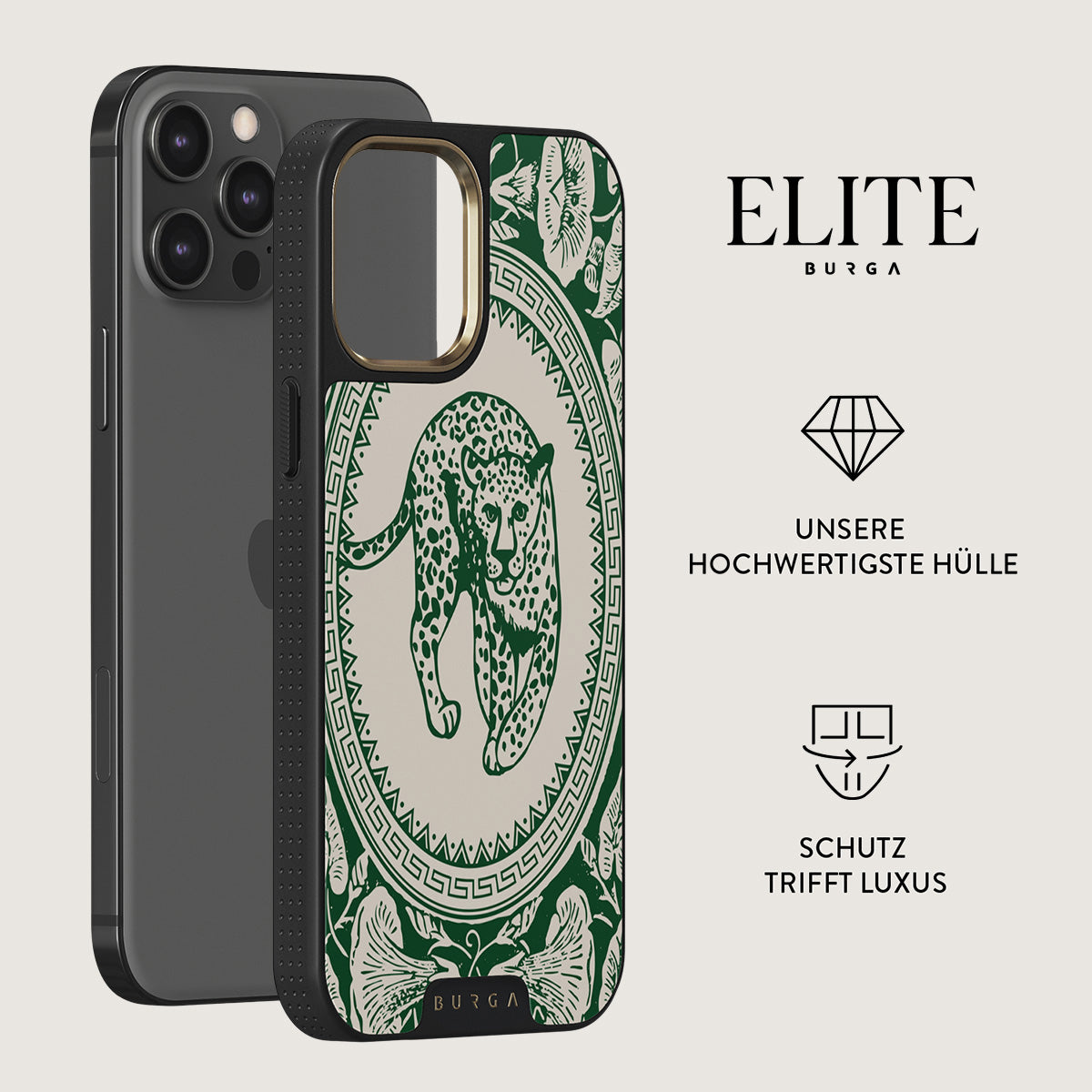 Rynx | Antique - iPhone 12 Pro Max case