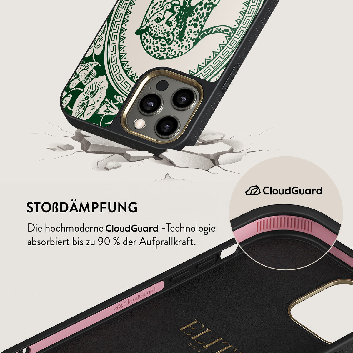 Rynx | Antique - iPhone 12 Pro Max case