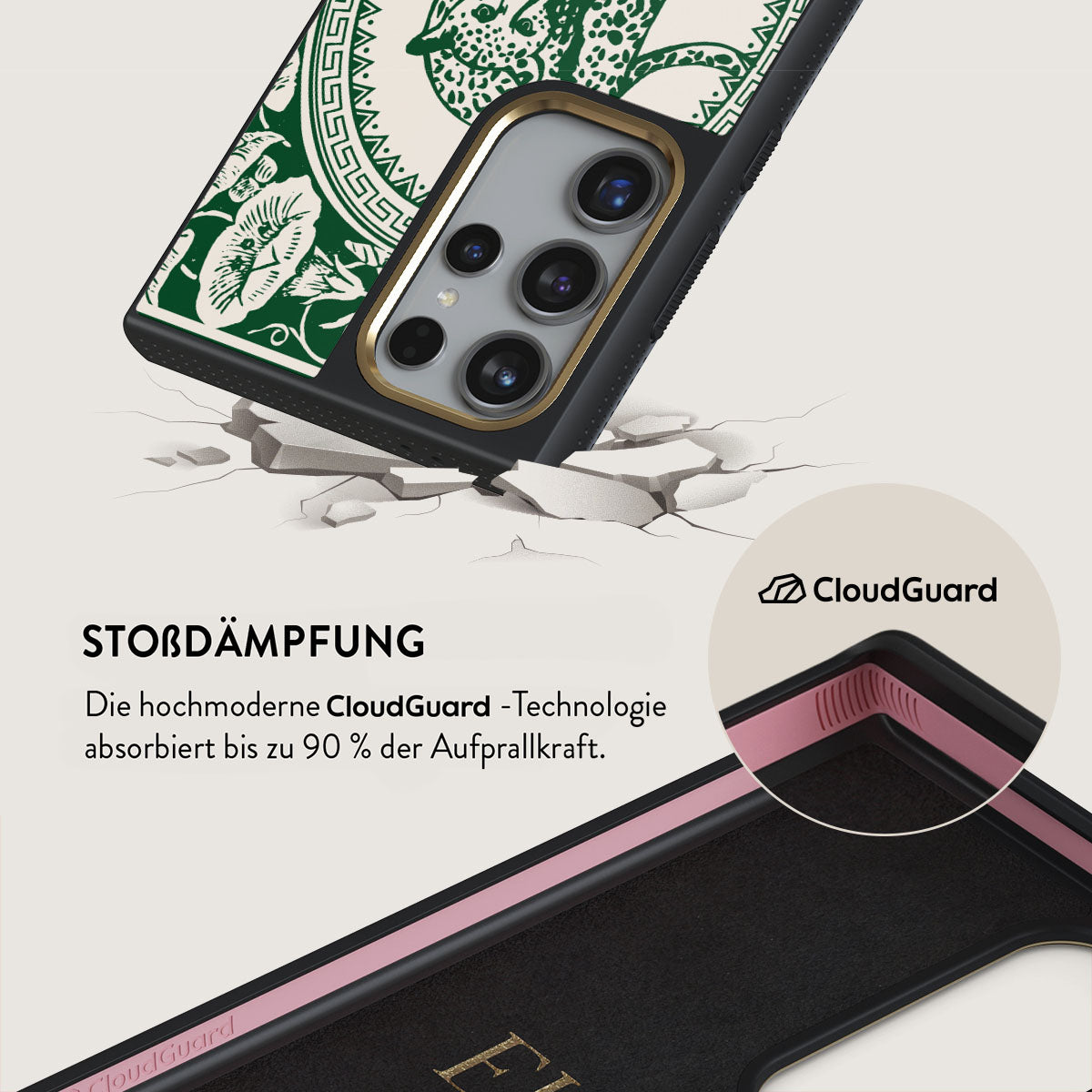 Rynx | Antique - Samsung Galaxy S24 Ultra Case