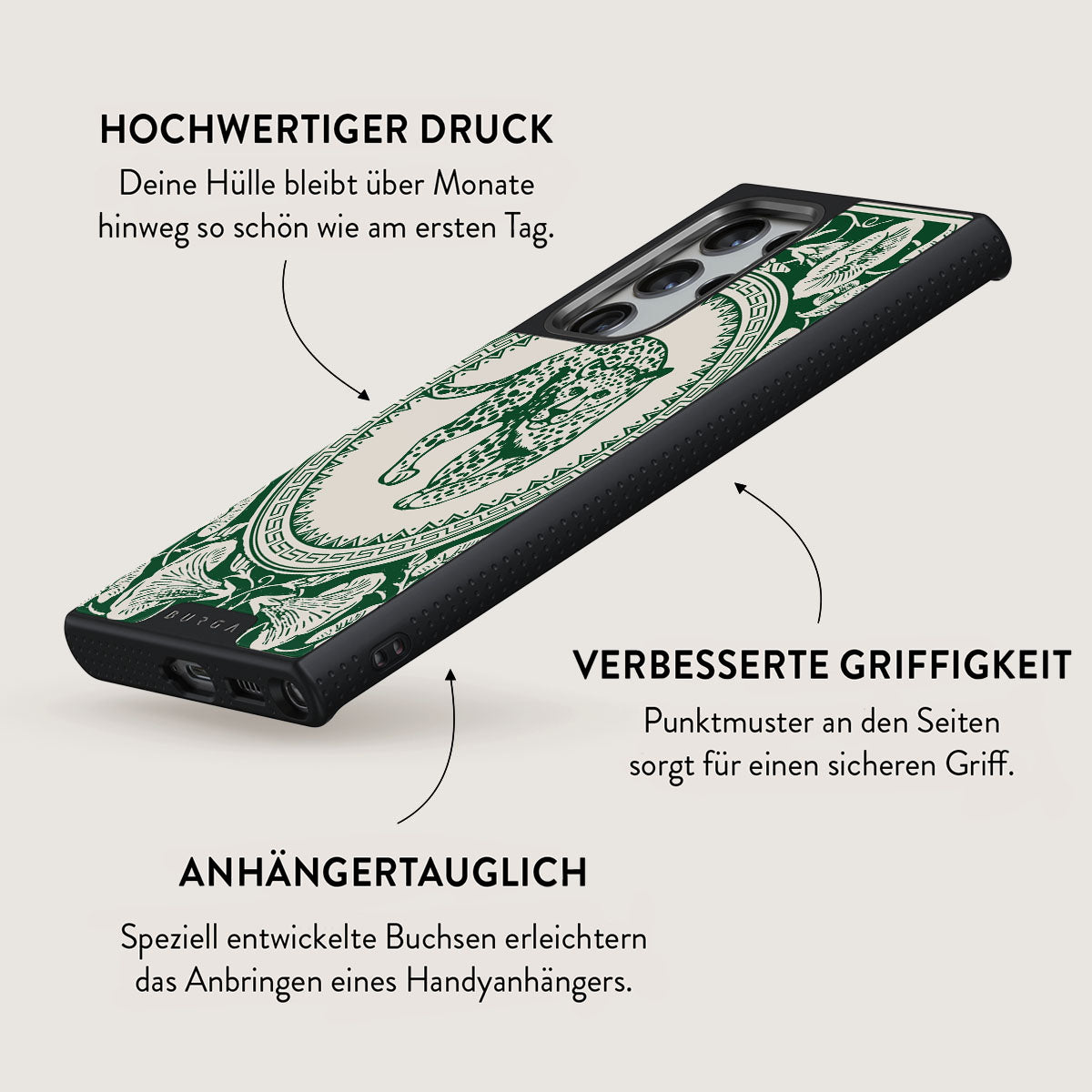Rynx | Antique - Samsung Galaxy S23 Ultra Case