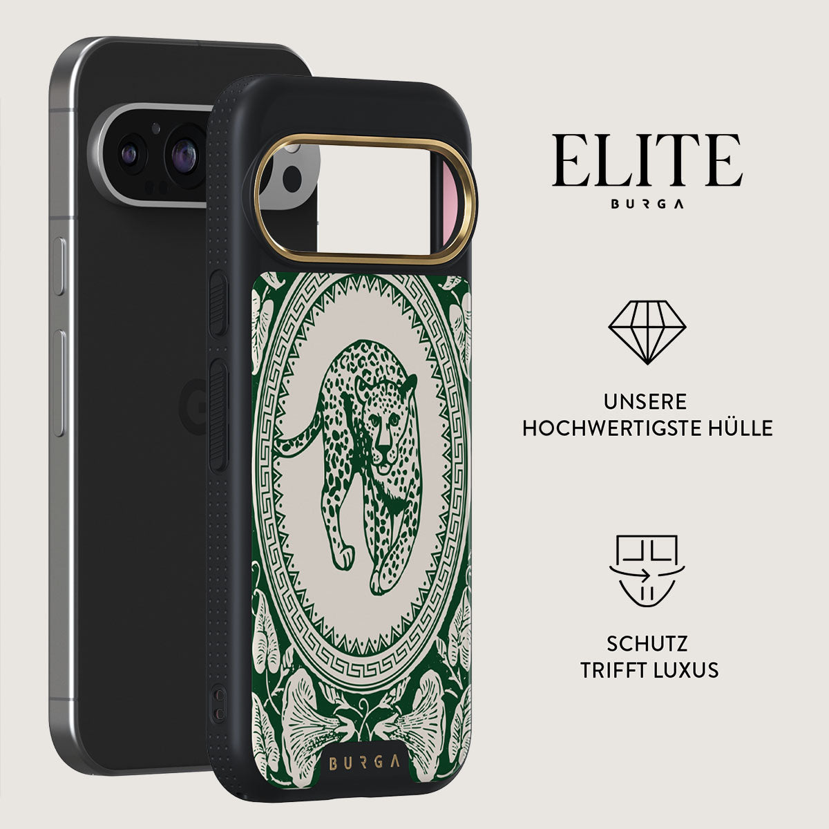 Rynx | Antique - Google Pixel 9 Pro case