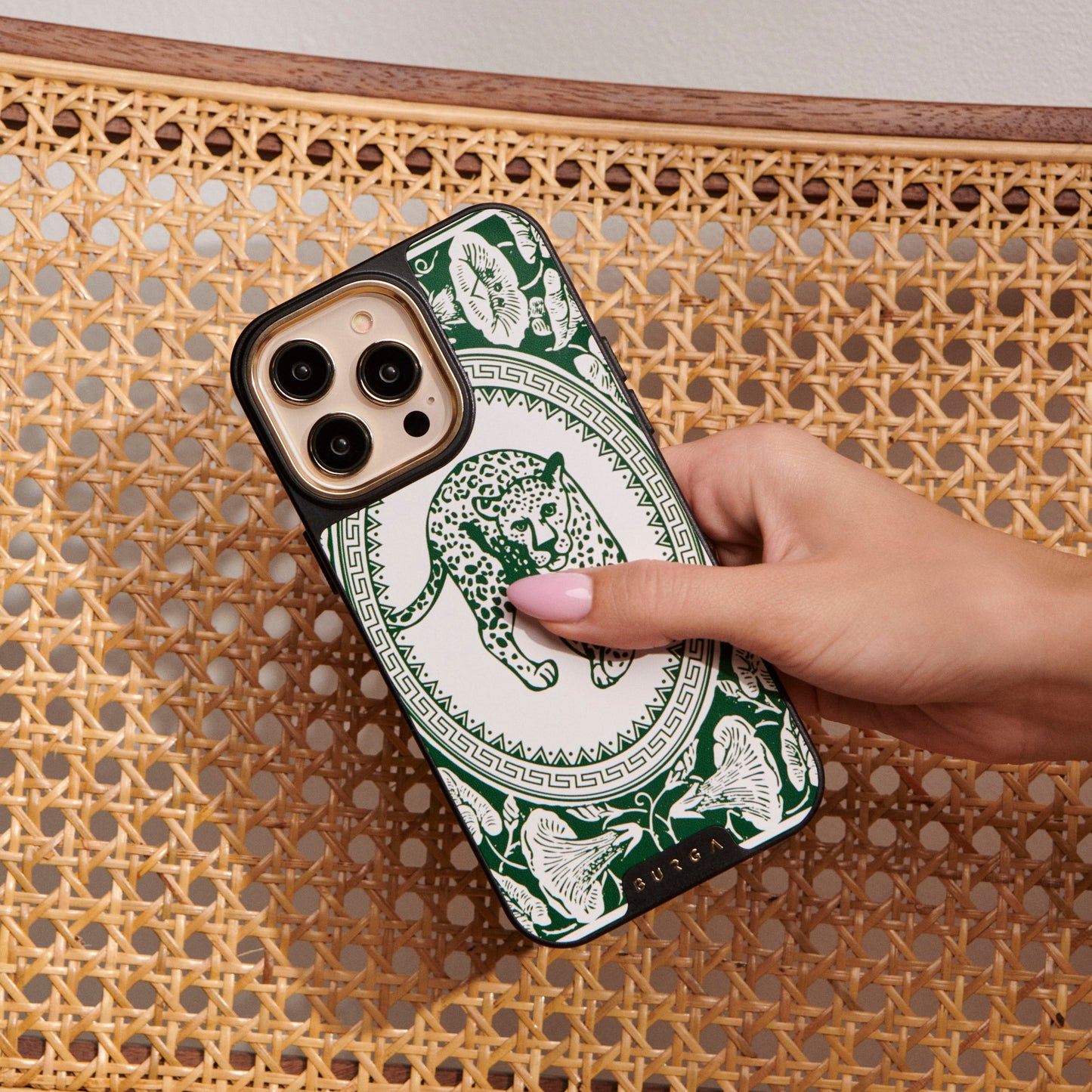 Rynx | Antique - iPhone 15 Pro Case