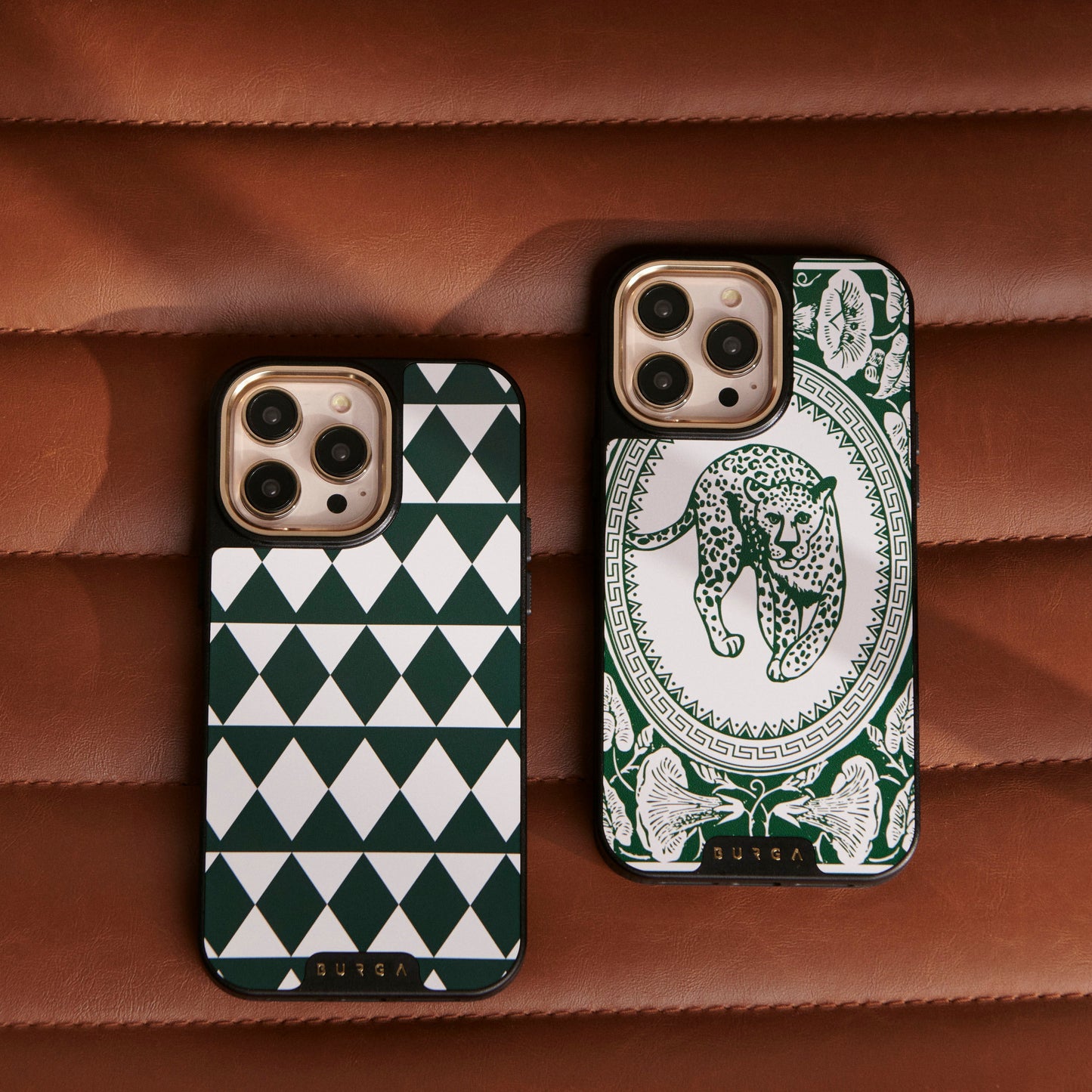 Rynx | Antique - iPhone 15 Pro Case