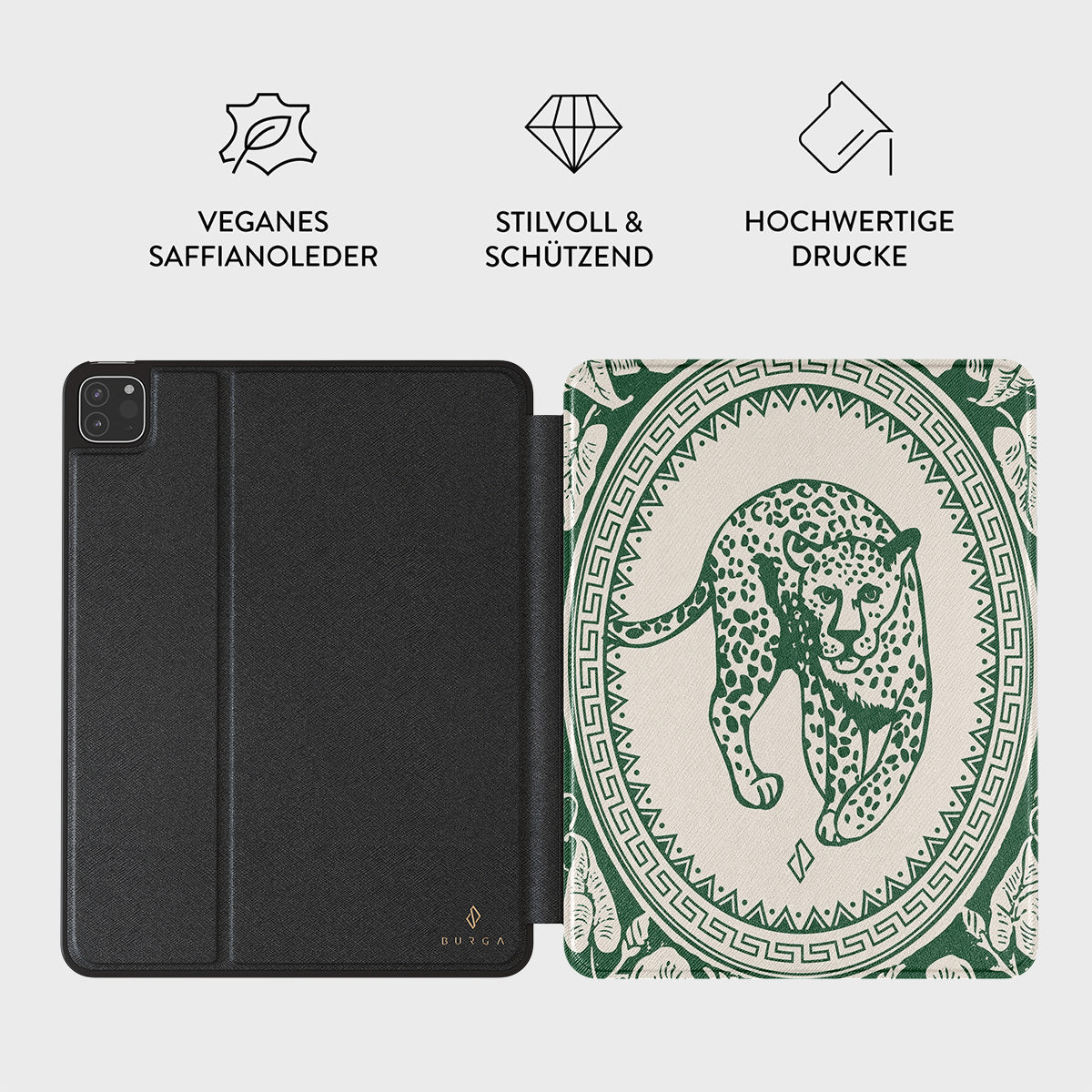 Rynx | Antique - iPad Pro 12.9 (4th / 3rd Gen) cover