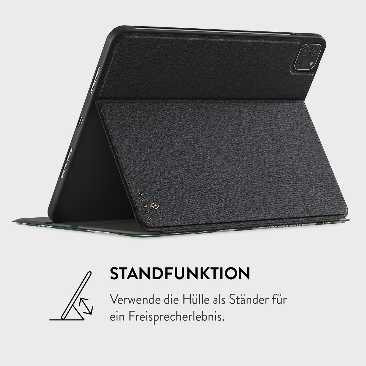 Rynx | Antique - iPad Pro 12.9 (4th / 3rd Gen) cover