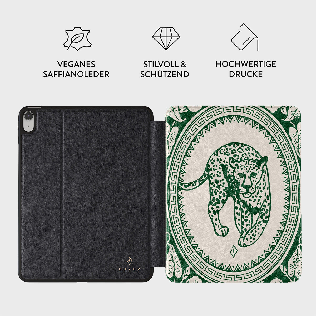 Rynx | Antique - iPad 10.9 (A16/10th generation) case