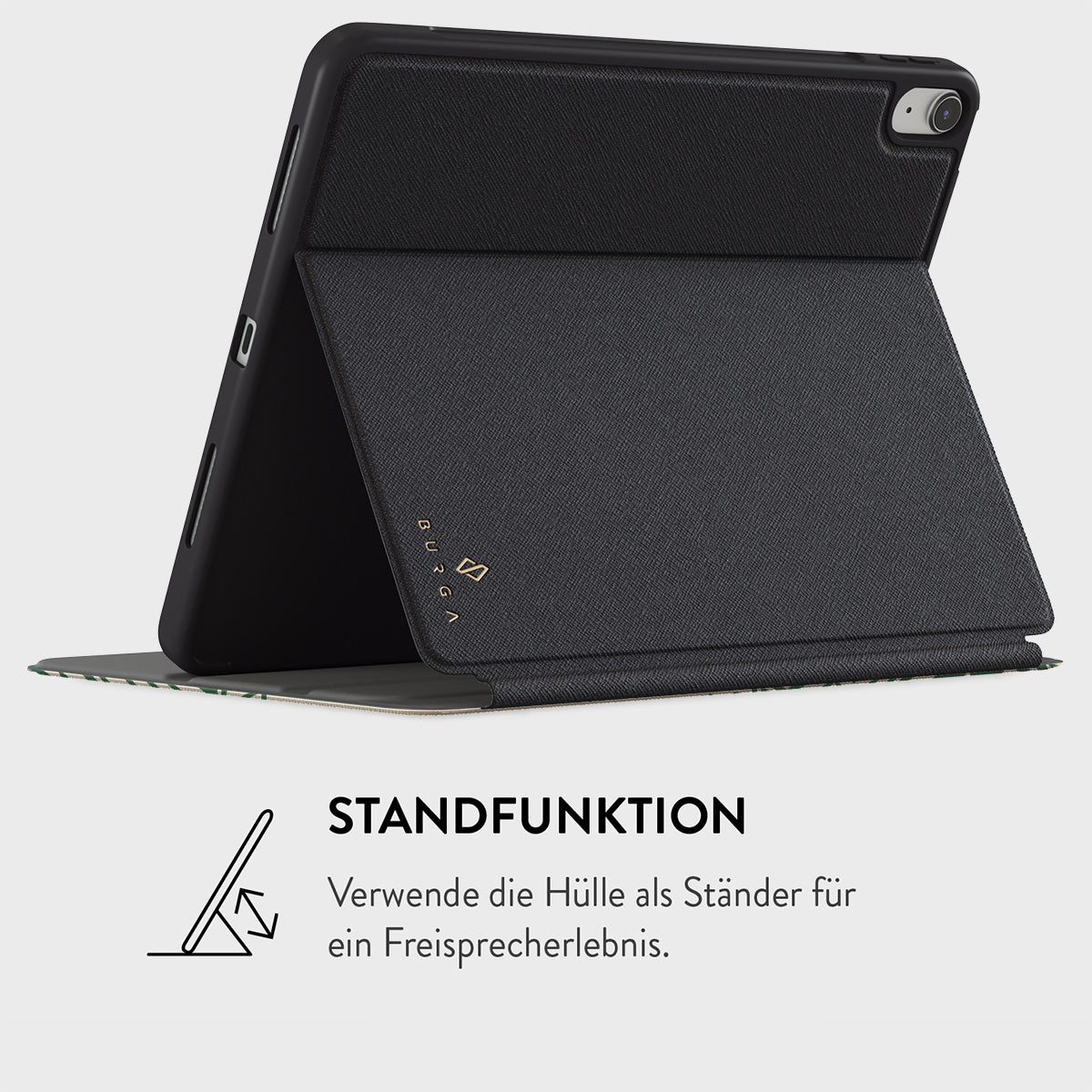 Rynx | Antique - iPad 10.9 (A16/10th generation) case