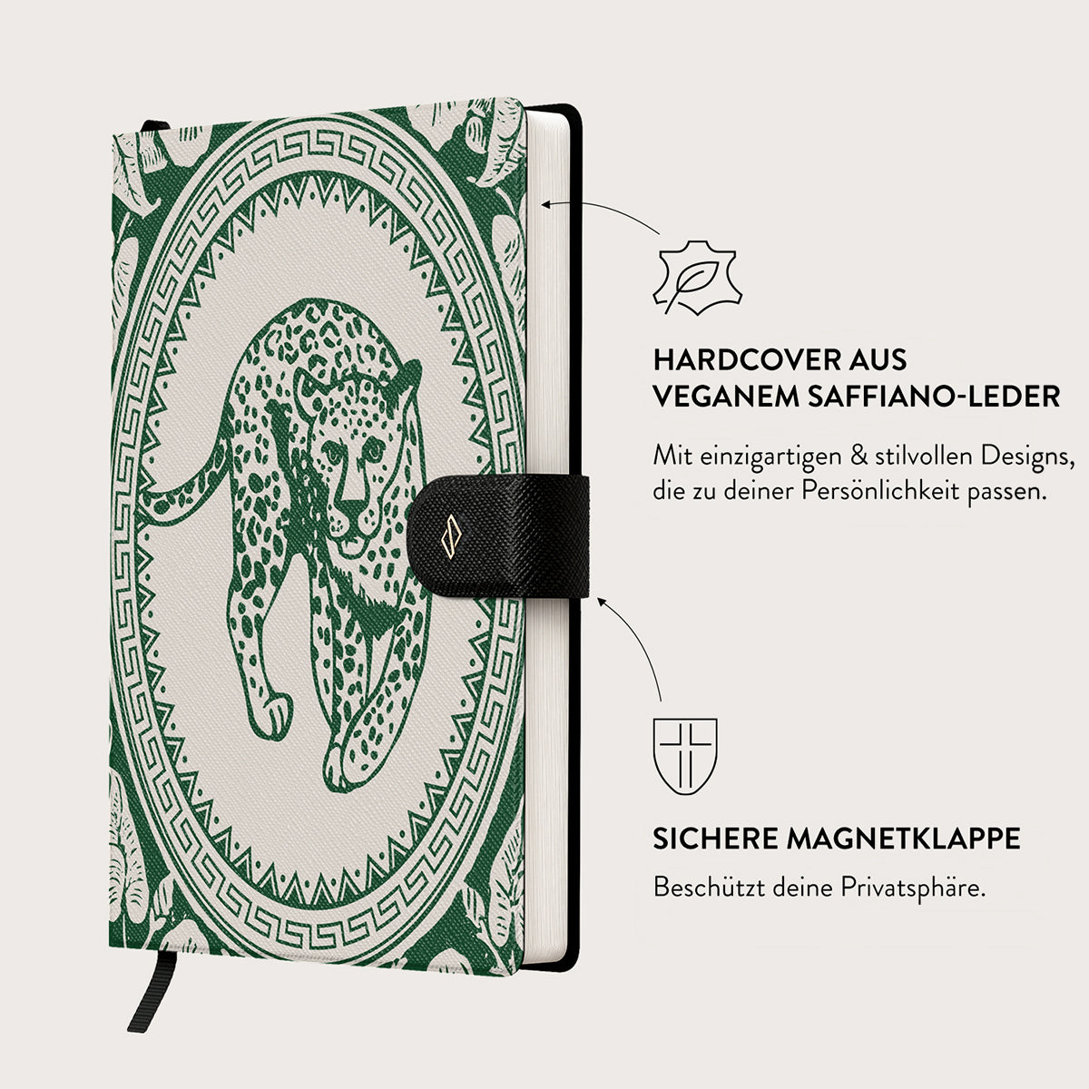 Rynx | Antique - Notebook