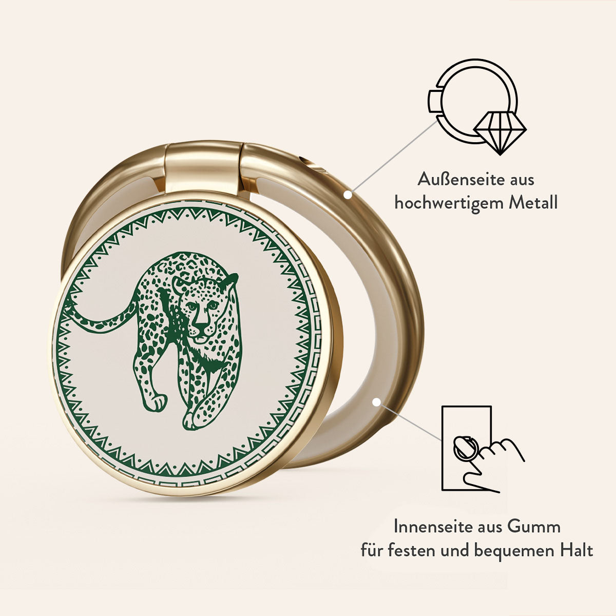Rynx | Antique - Ring holder