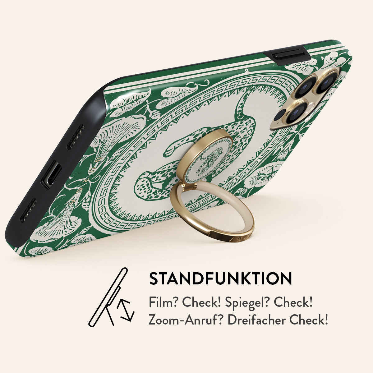 Rynx | Antique - Ring holder