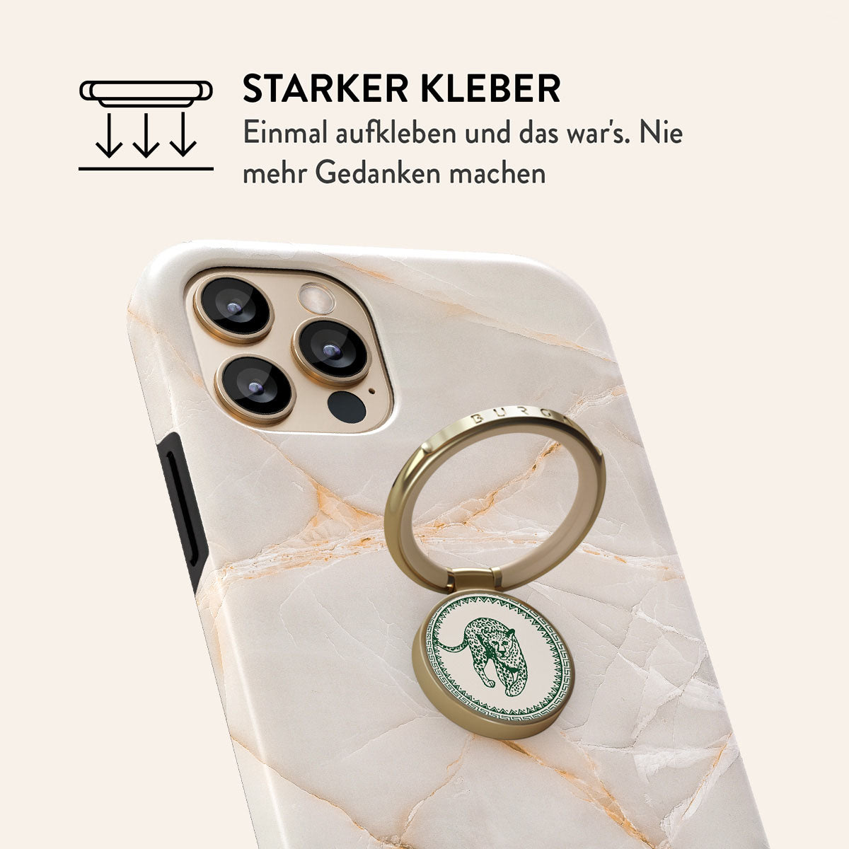 Rynx | Antique - Ring holder