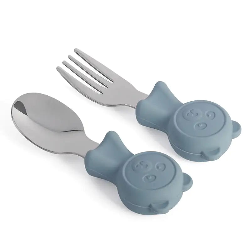Rynx | Stainless Steel Cutlery Set for Children