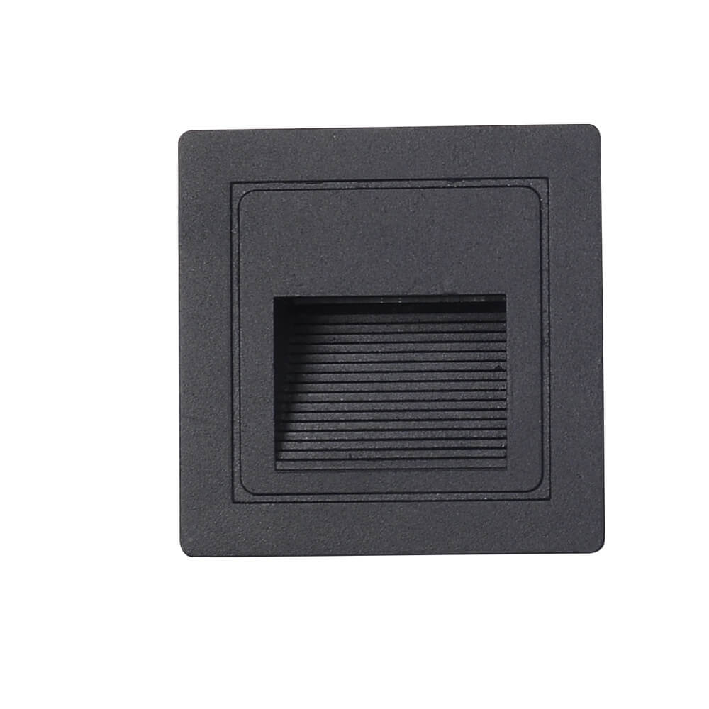 Rynx | Minimalist LED wall lamp for recessed mounting