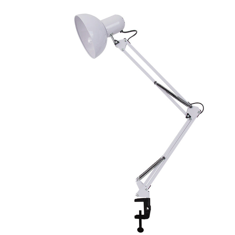 Rynx | FlexiLite Minimalistic LED Table Lamp | Adjustable Arm | Clip Design | Perfect for the Bedroom