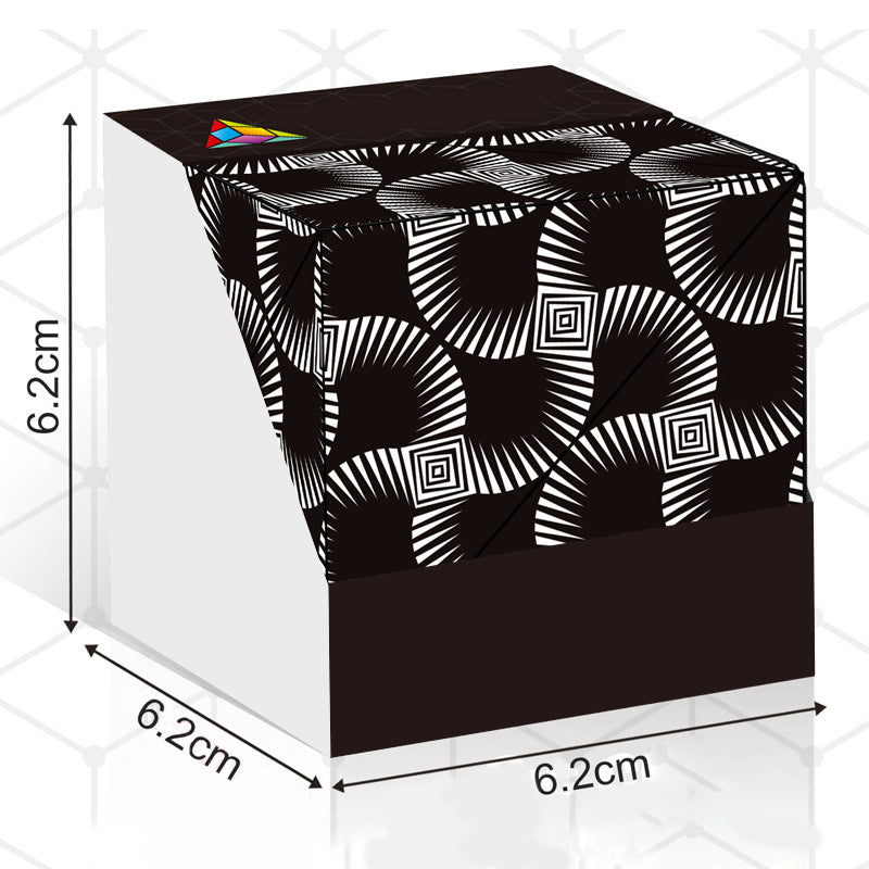 Rynx | Interchangeable magnetic Rubik's cube