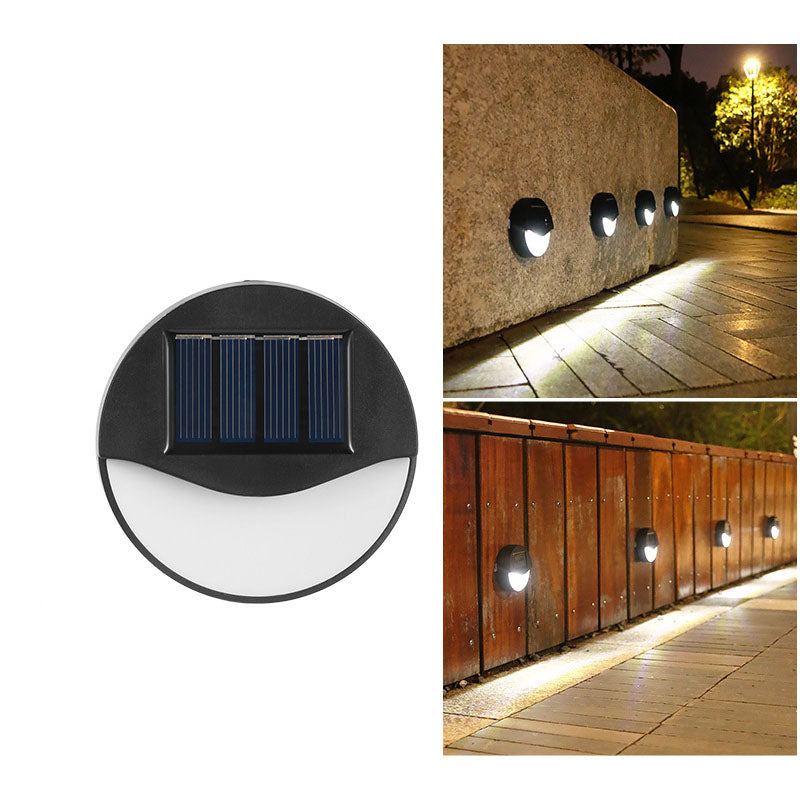 Rynx | LED-Solar - Terrace step lighting for outdoors, Round, Square, Waterproof