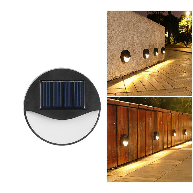 Rynx | LED-Solar - Terrace step lighting for outdoors, Round, Square, Waterproof