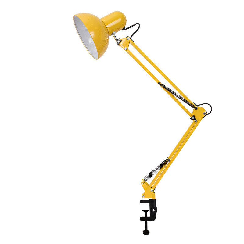 Rynx | FlexiLite Minimalistic LED Table Lamp | Adjustable Arm | Clip Design | Perfect for the Bedroom