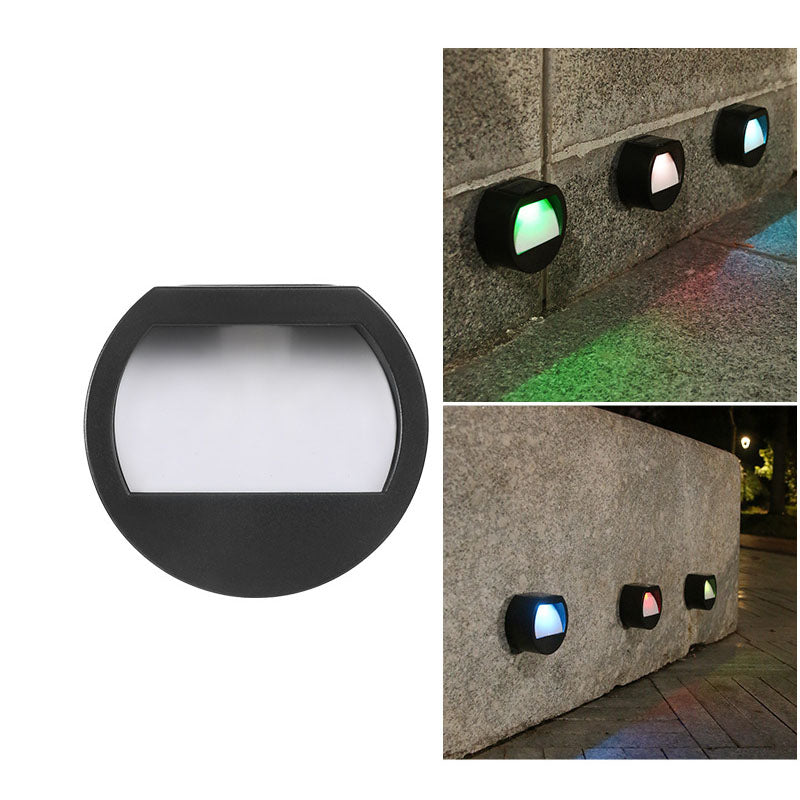 Rynx | LED-Solar - Terrace step lighting for outdoors, Round, Square, Waterproof