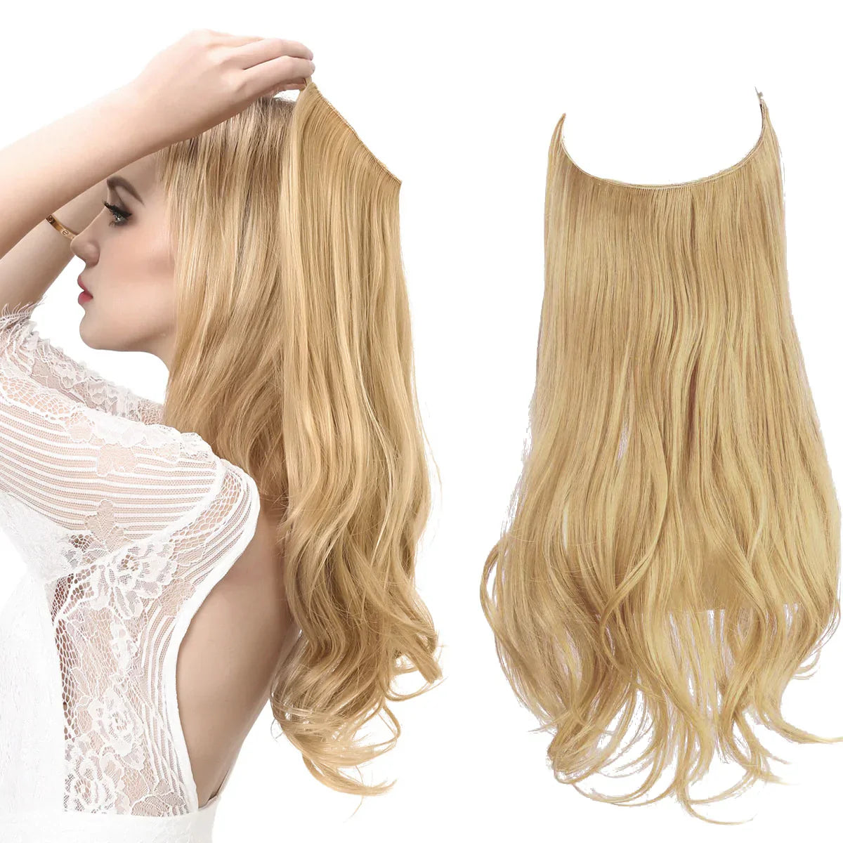 RYNX | Secrethair - Real Hair Extensions