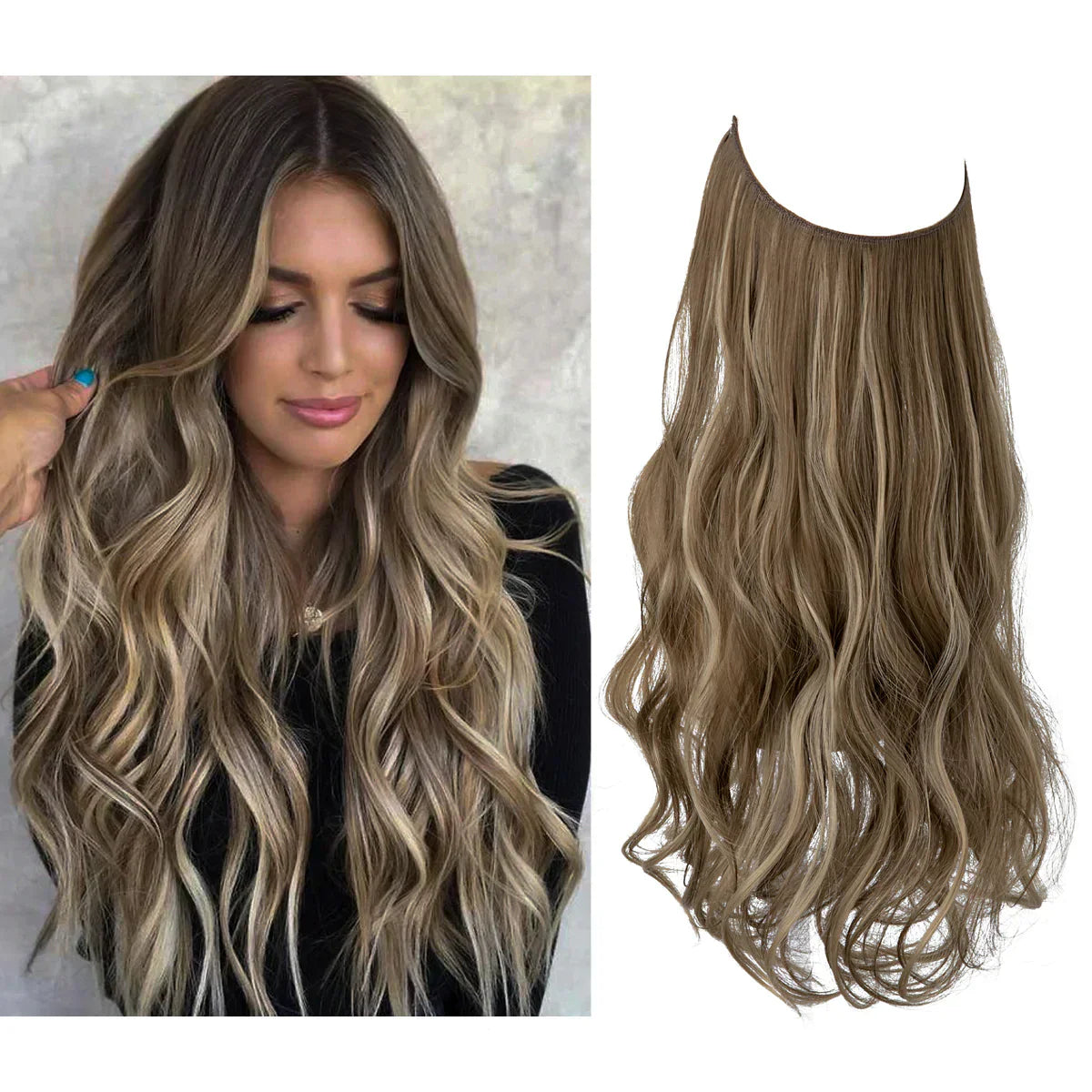 RYNX | Secrethair - Real Hair Extensions