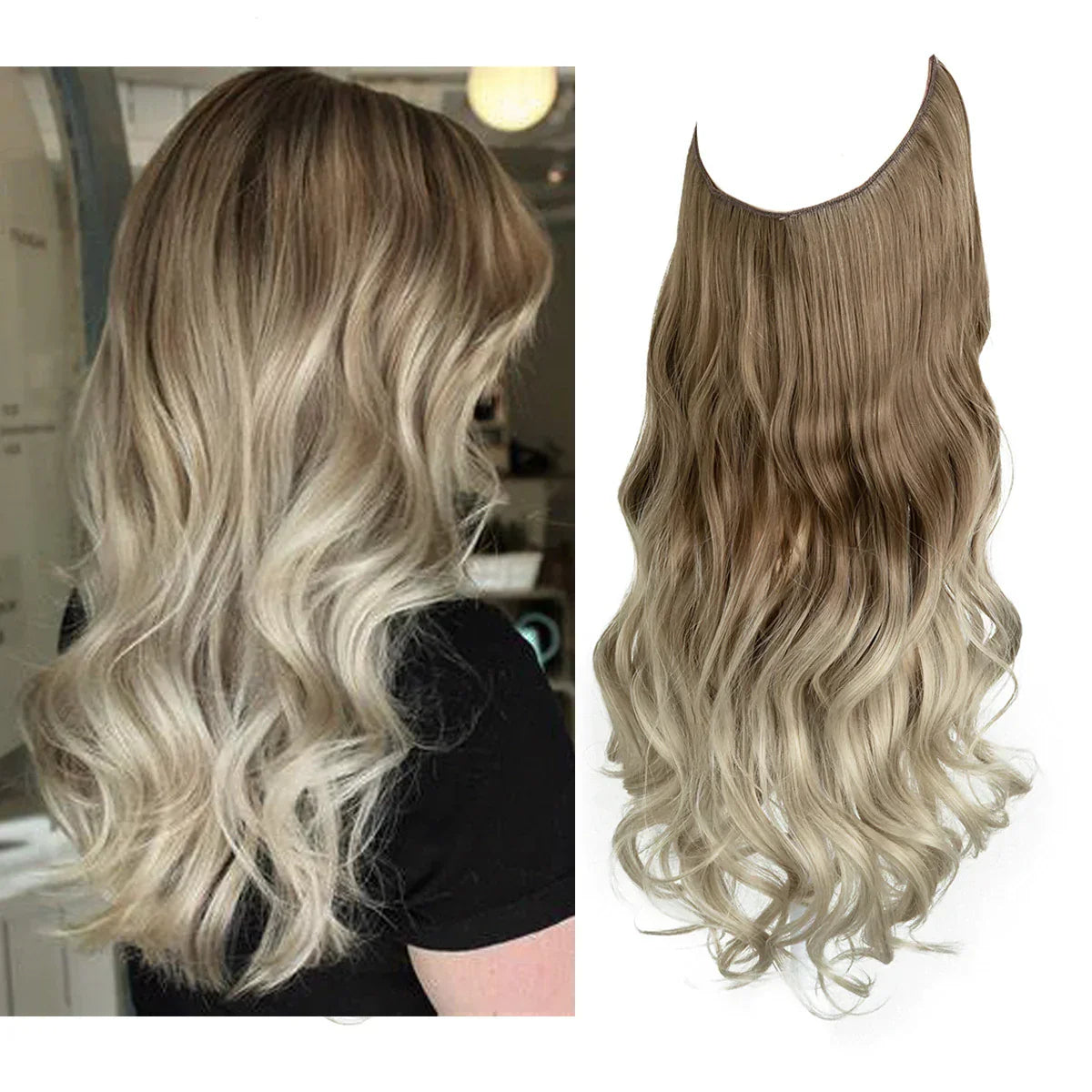 RYNX | Secrethair - Real Hair Extensions