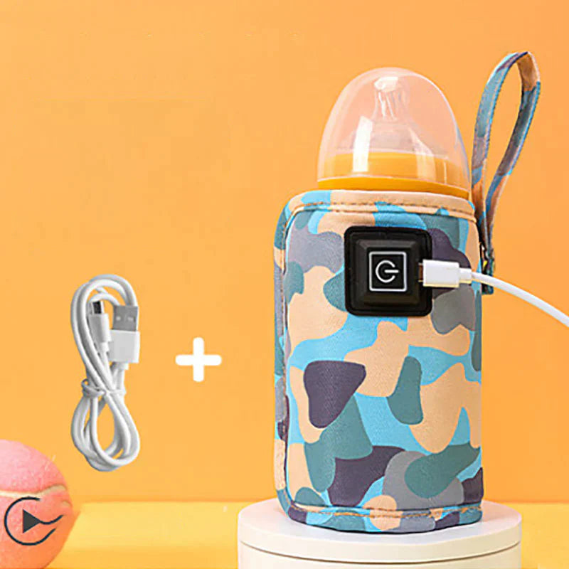 Rynx | Portable Usb Milk Frother - Warm Milk Anywhere - Practical And Efficient