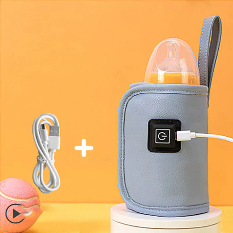 Rynx | Portable Usb Milk Frother - Warm Milk Anywhere - Practical And Efficient