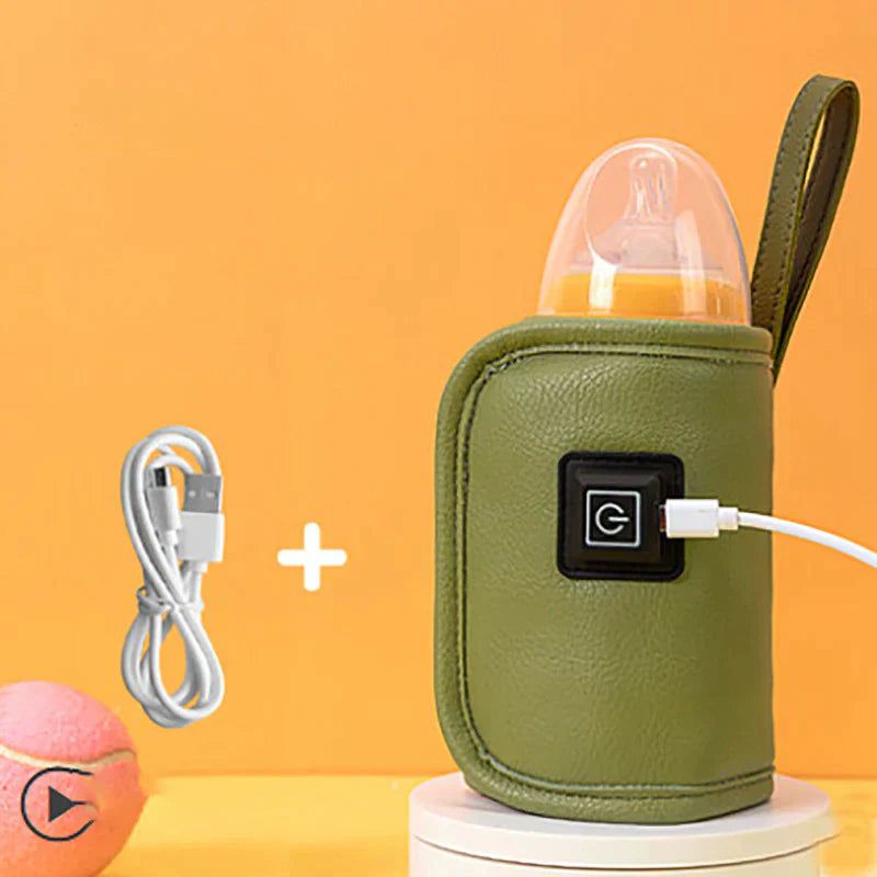 Rynx | Portable Usb Milk Frother - Warm Milk Anywhere - Practical And Efficient
