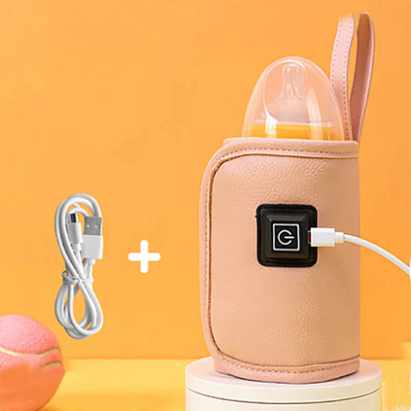 Rynx | Portable Usb Milk Frother - Warm Milk Anywhere - Practical And Efficient