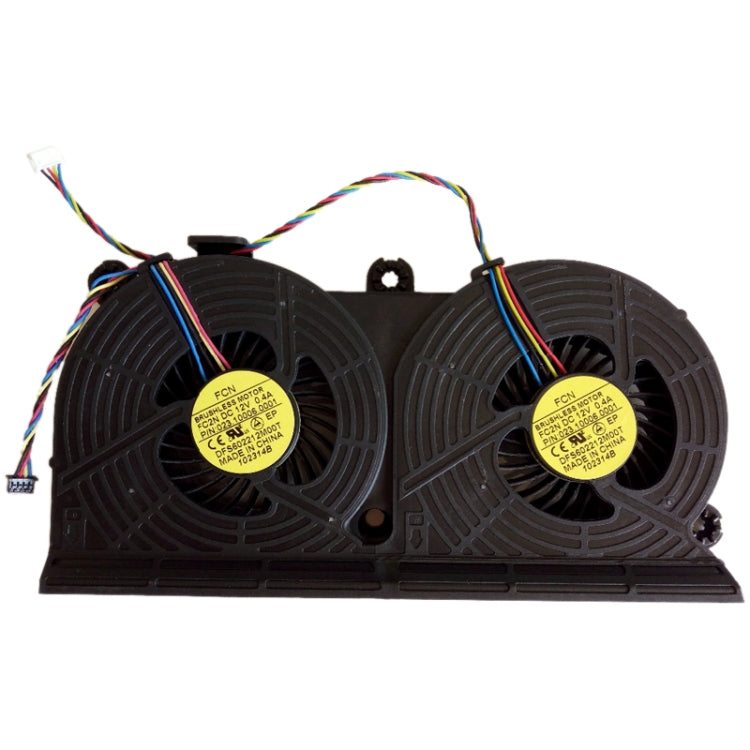 Rynx | All-in-one Laptop Radiator Cooling Fan CPU Cooling Fan for HP EliteOne 800 / G1