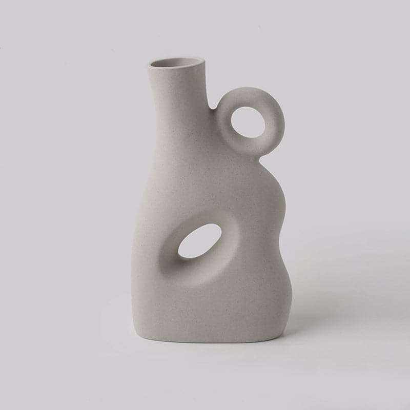 Rynx | Modern minimalist abstraction art vase