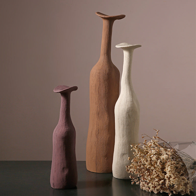 Rynx | Nordic Morandi Color Art Vases