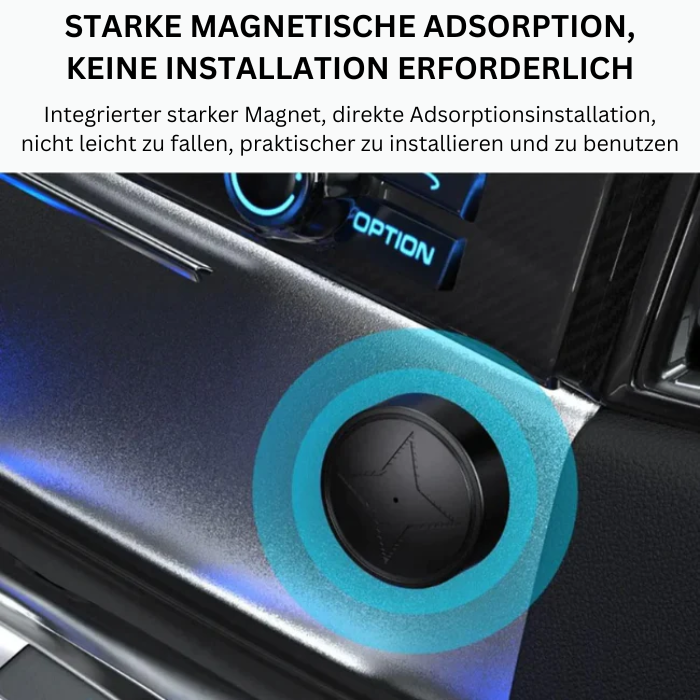 RYNX | Strong Magnetic Gps Tracker