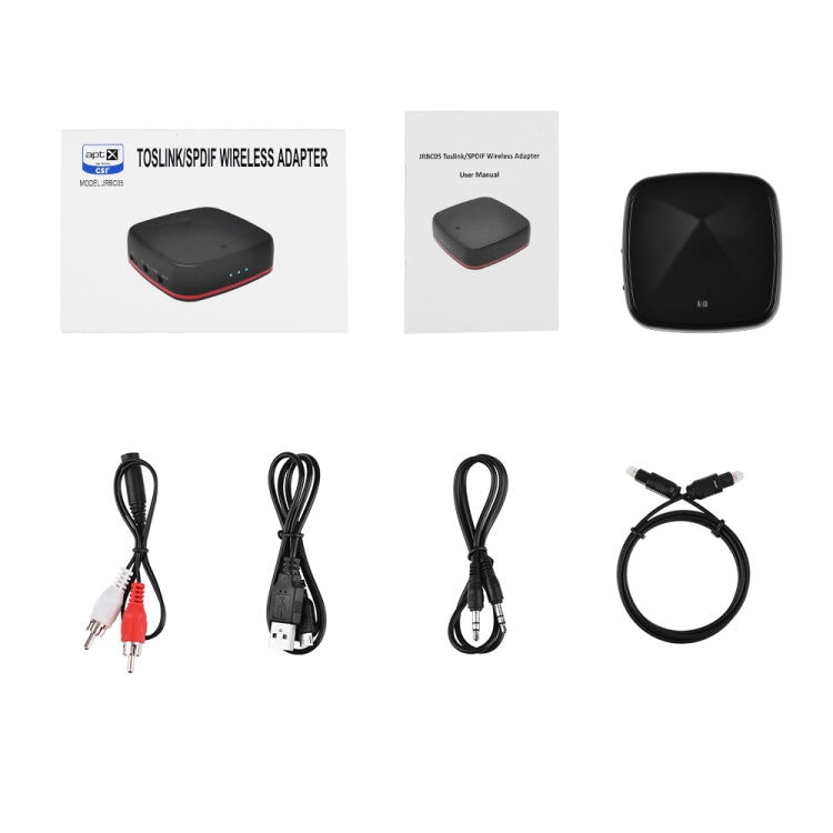 Rynx | Aptx Bluetooth Transmitter Receiver Wireless Adapter Toslink/SPDIF