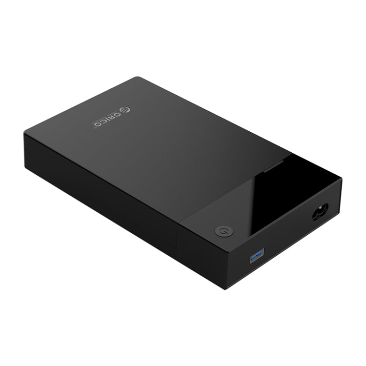Rynx | ORICO 3599U3 2.5 / 3.5-Inch Portable Hard Drive Enclosure, EU Plug