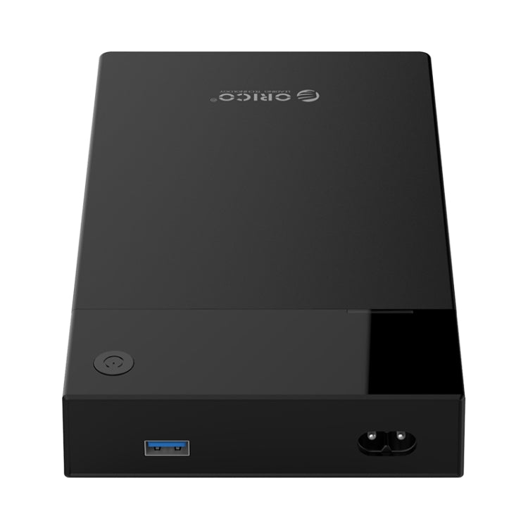 Rynx | ORICO 3599U3 2.5 / 3.5-Inch Portable Hard Drive Enclosure, EU Plug