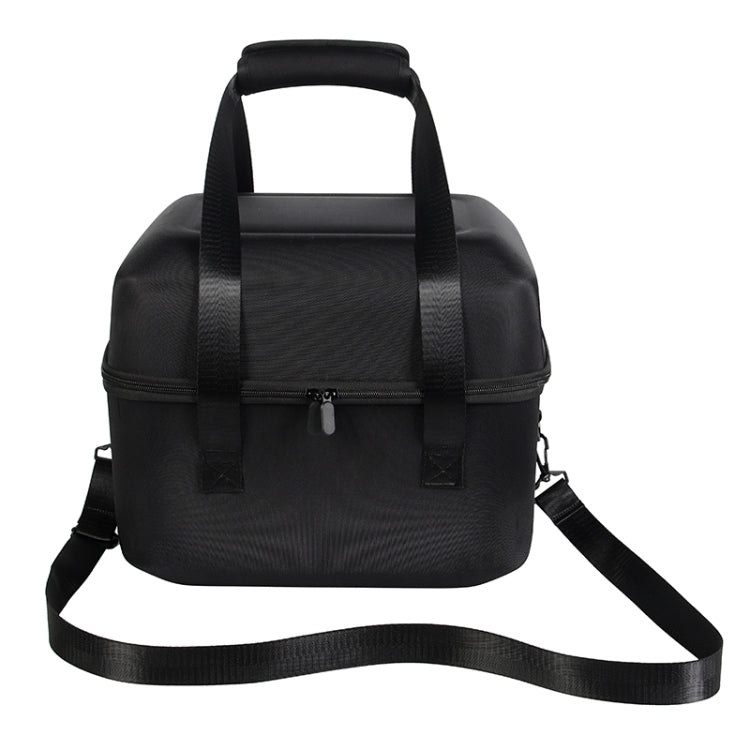 RYNX | For JBL PartyBox Encore Essential Portable Shockproof Carrying Box Case(Black + Grey)