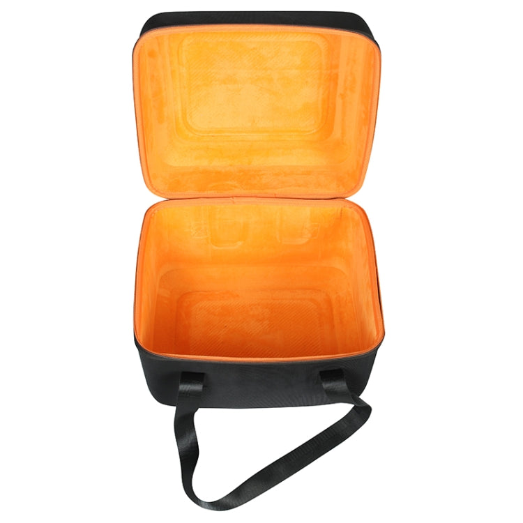 RYNX | For JBL PartyBox Encore Essential Portable Shockproof Carrying Box Case(Black + Orange)