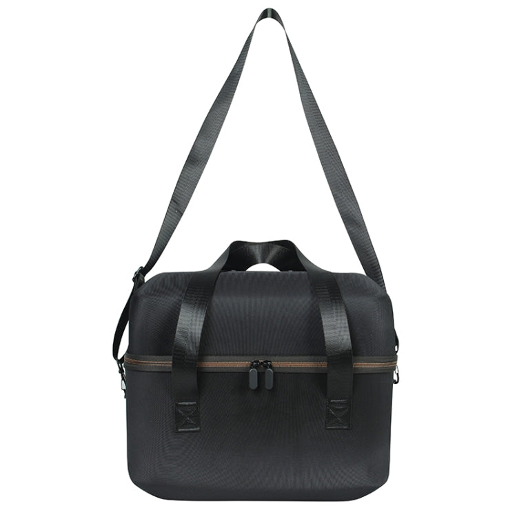 RYNX | For JBL PartyBox Encore Essential Portable Shockproof Carrying Box Case(Black + Grey)