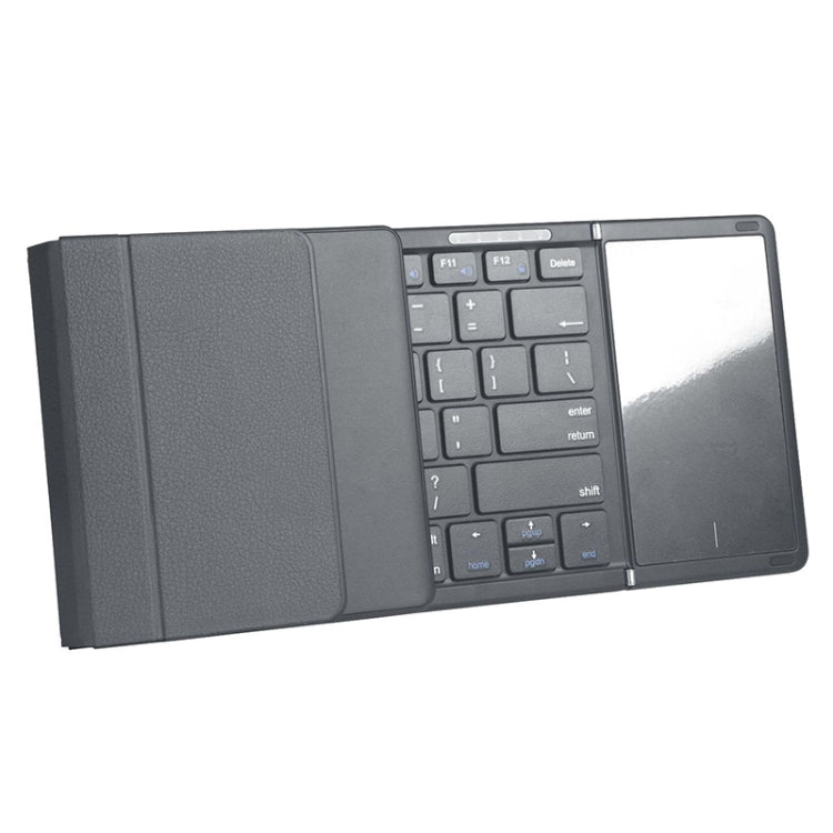 Rynx | B099T Handy Tablet Laptop Universal Portable Foldable Touchpad Bluetooth Wireless Keyboard