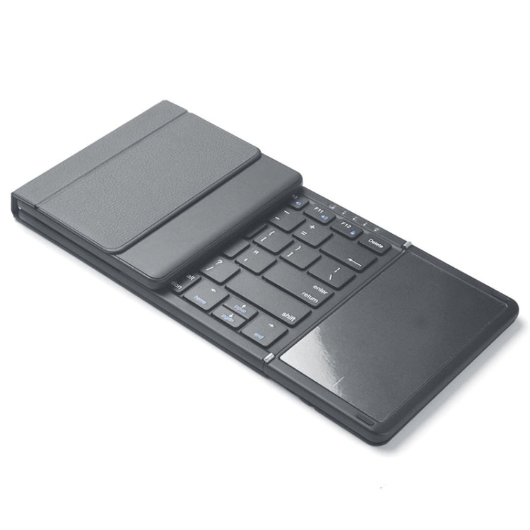 Rynx | B099T Handy Tablet Laptop Universal Portable Foldable Touchpad Bluetooth Wireless Keyboard