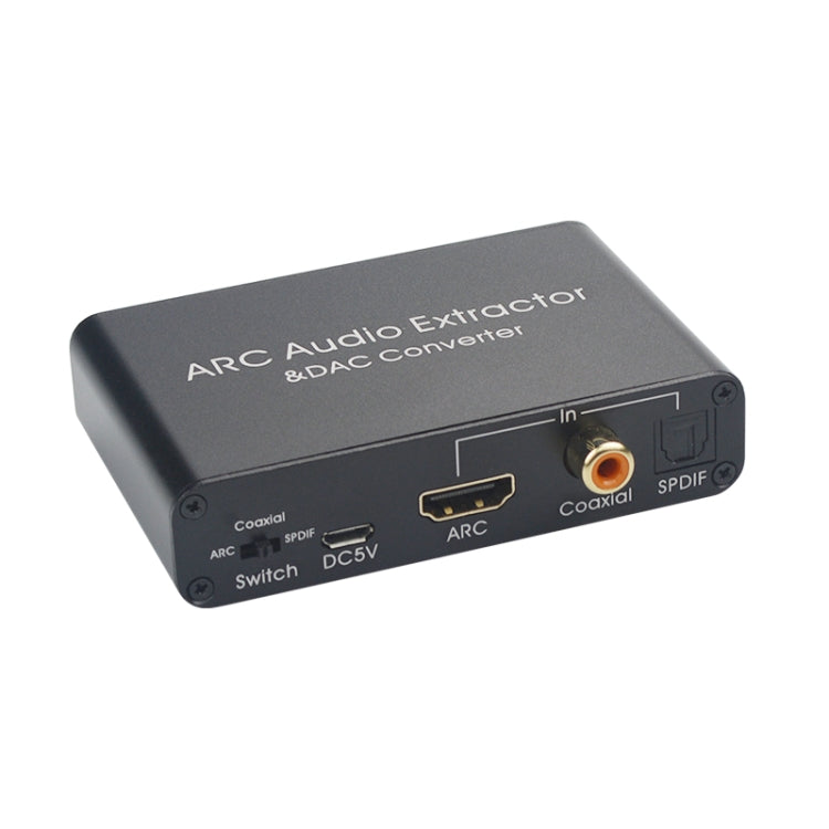 Rynx | HDMI Audio Return Channel & DAC Audio Converter
