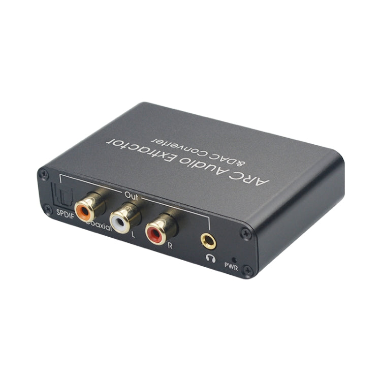 Rynx | HDMI Audio Return Channel & DAC Audio Converter