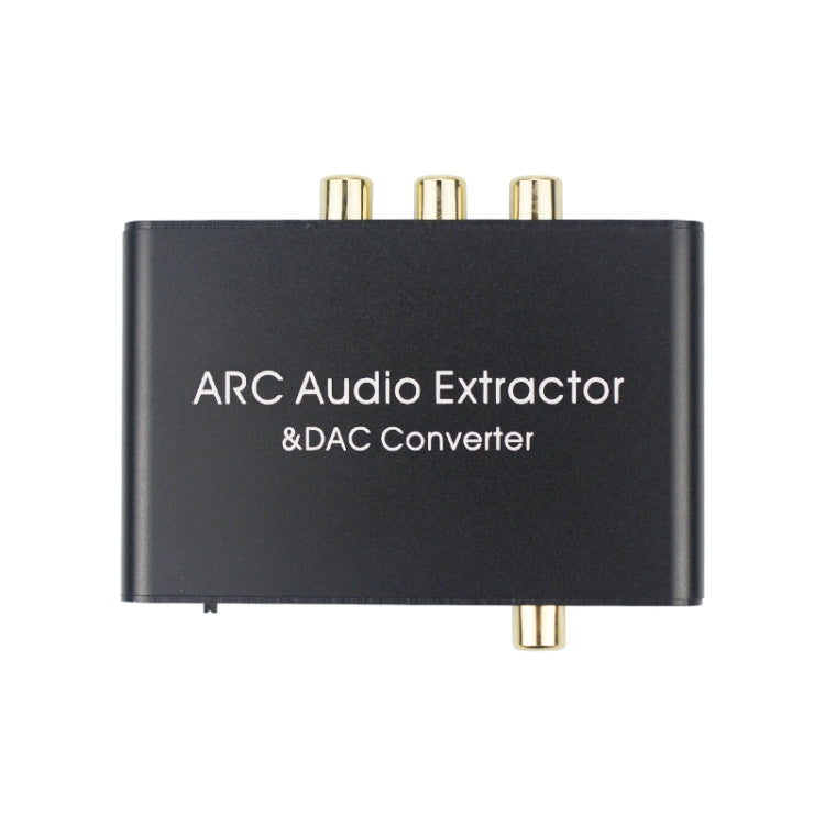 Rynx | HDMI Audio Return Channel & DAC Audio Converter
