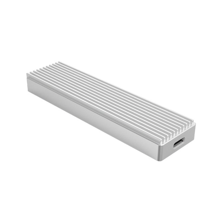 Rynx | ORICO M2PJ NVME M.2 SSD enclosure (Silver)